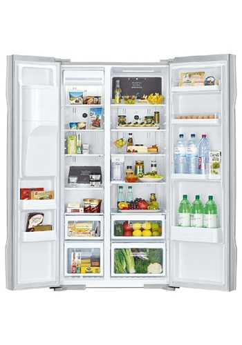 Холодильник Side by Side Hitachi R-S702GPU2GS