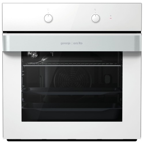 Духовой шкаф Электрический Gorenje OraIto BO617ORAW белый