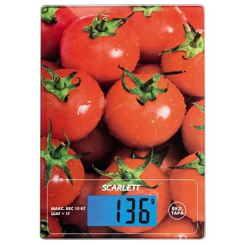 Весы кухонные SCARLETT SCKS 57 P10