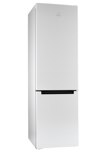 Холодильник с морозильником Indesit DFE 4200 W