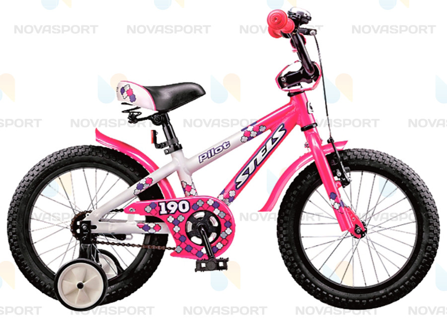 Велосипед Stels Pilot 190 16 (2016)