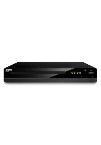 DVD-плеер (караоке) BBK DVP032S черный