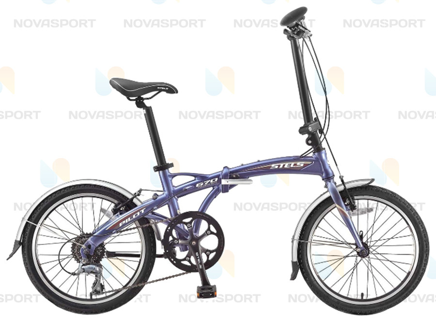Велосипед Stels Pilot 670 20 (2016)