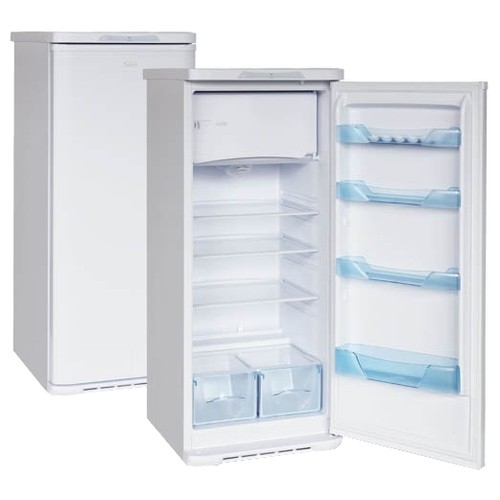 Холодильник Бирюса Б237 белый однокамерный