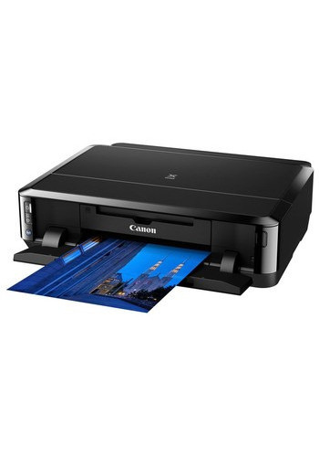 Принтер (печать цветная, термическая струйная, A4) Canon PIXMA iP7240