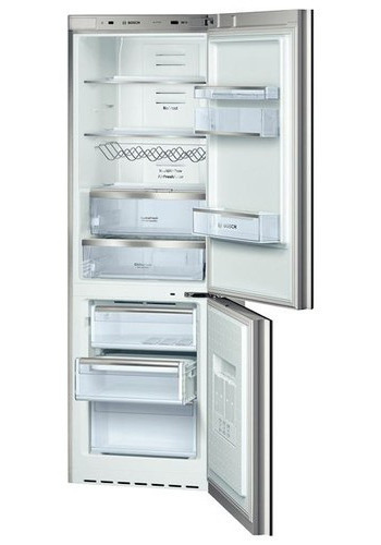 Холодильник с морозильником Bosch KGN 36S55RU