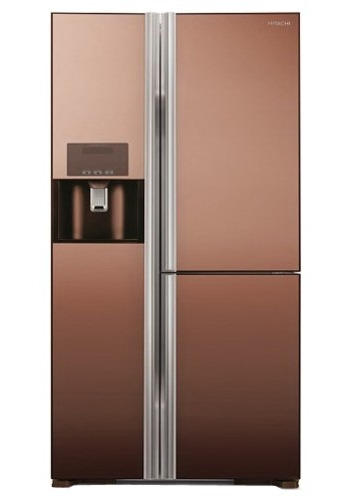 Холодильник Side by Side Hitachi R-M702GPU2XMBW