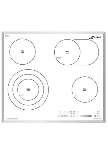 Варочная поверхность KAISER KCT 6515 F W