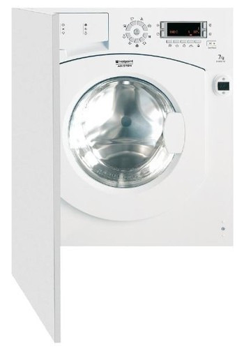 Встраиваемая стиральная машина Hotpoint-Ariston BWMD 742