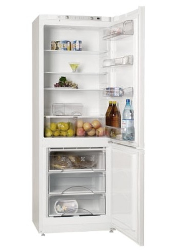 Холодильник с морозильником Атлант ХМ 6224-000