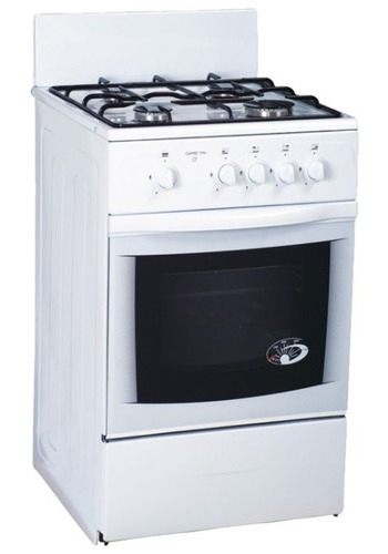 Газовая плита Greta 1470-00 (исп. 12) White