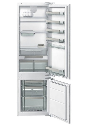 Встраиваемый холодильник с морозильником Gorenje GDC 67178 F