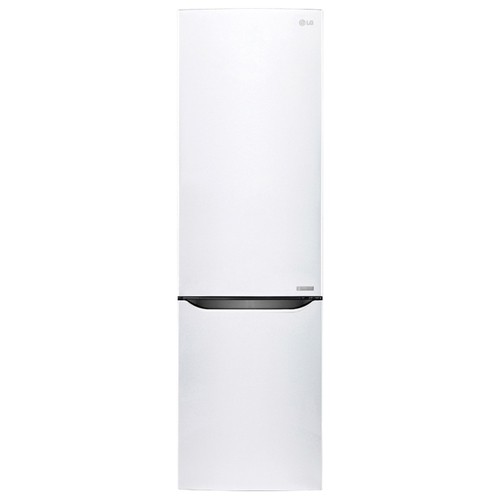 Холодильник LG GWB499SQGZ белый двухкамерный