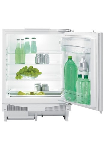 Встраиваемый холодильник без морозильника Gorenje RIU6091AW