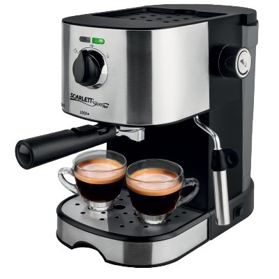 Кофеварка SCARLETT SLCM 53001