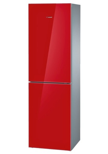Холодильник с морозильником Bosch KGN 39LR10R