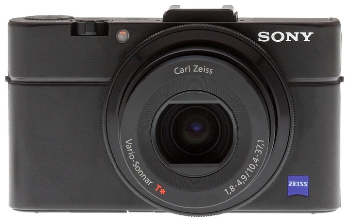 компактная фотокамера Sony Cyber-shot DSC-RX100 II