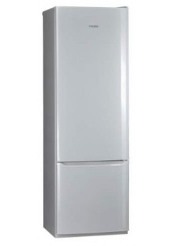 Холодильник с морозильником Pozis RK-103А серебристый
