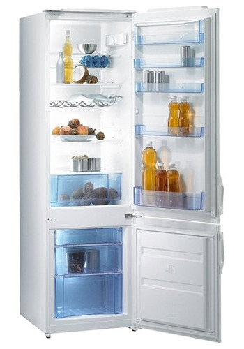 Холодильник с морозильником Gorenje RK 41200 W