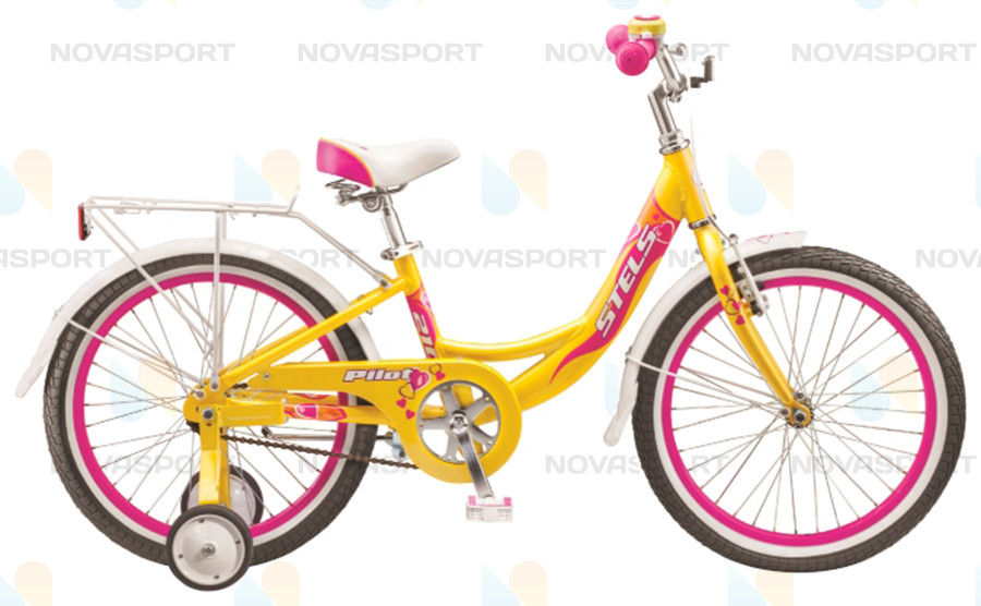 Велосипед Stels Pilot 210 Girl (2015)