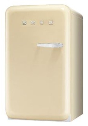 Холодильник с морозильником Smeg FAB10LP