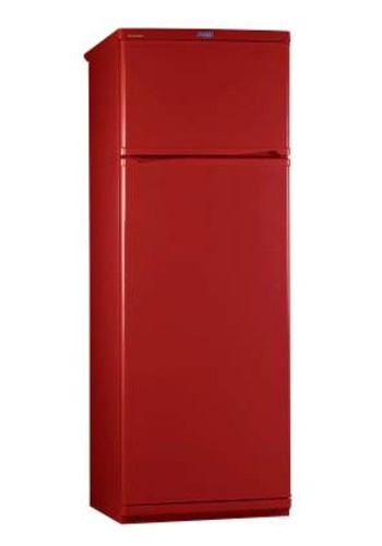Холодильник с морозильником  Pozis МИР 244-1 A рубиновый