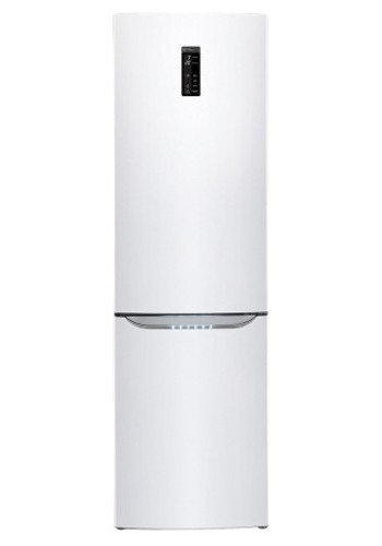 Холодильник с морозильником LG GA B489 SVQZ