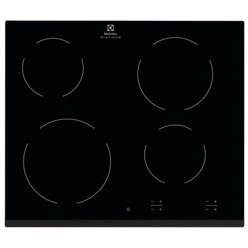 Варочная поверхность Electrolux EHF 96240 FK черный