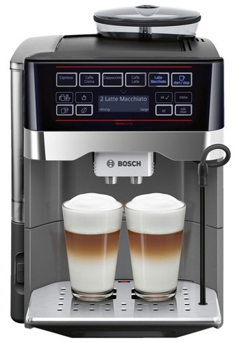 Кофеварка эспрессо Bosch TES 60523 RW