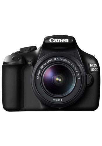 Как на canon 1100d сделать черно-белые