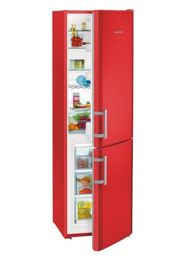 Холодильник с морозильником Liebherr CUfr 3311