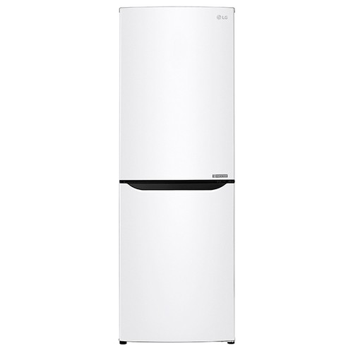 Холодильник LG GAB389SQCZ белый двухкамерный