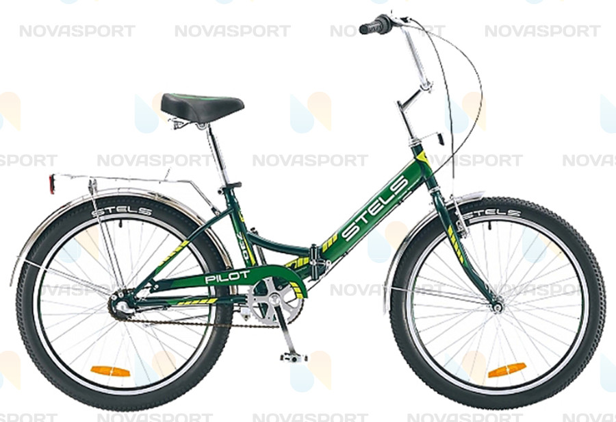 Велосипед Stels Pilot 730 24 (2016)