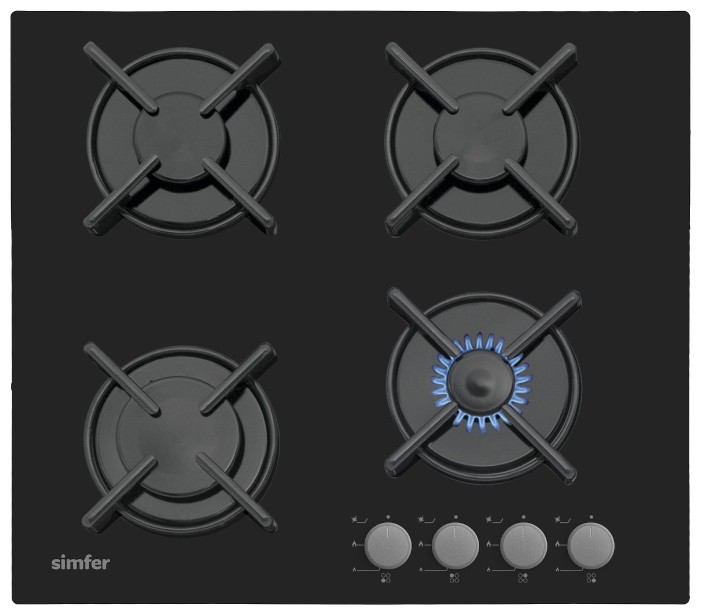Варочная поверхность SIMFER H60N40B412