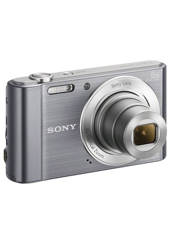 Фотоаппарат Sony Cyber-shot DSC-W810 Silver