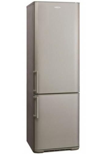 Холодильник с морозильником Бирюса M 130 S