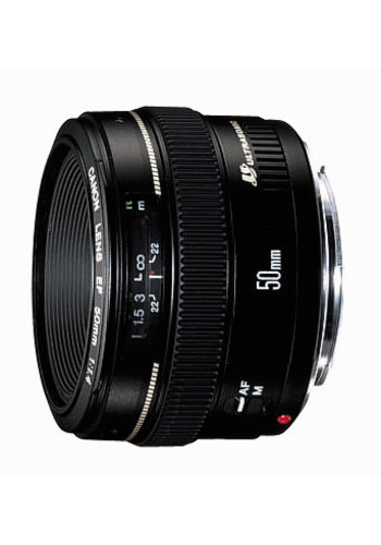 Объектив стандартный Canon EF 50 f/1.4 USM