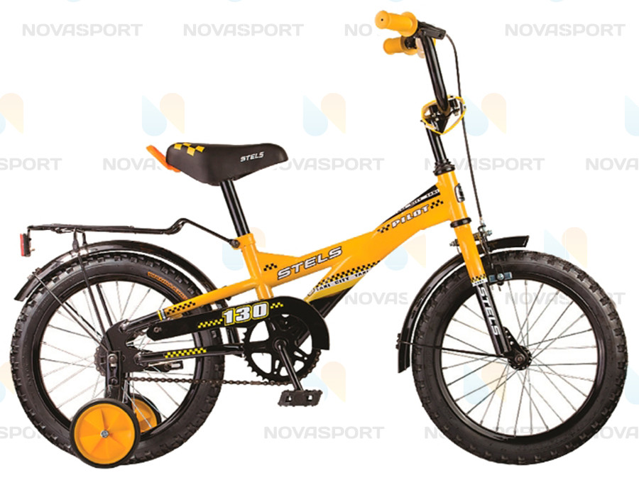 Велосипед Stels Pilot 130 16 (2016)