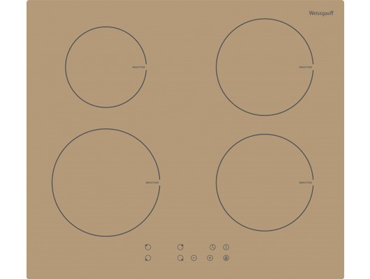 Варочная поверхность WEISSGAUFF HI 6140 G