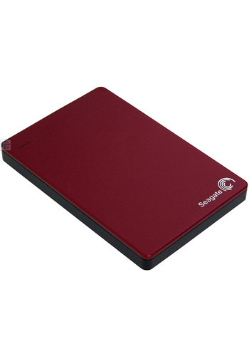 Внешний жесткий диск Seagate Backup Plus Portable 1Tb Red