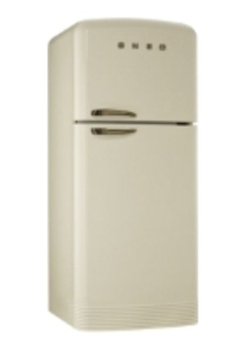 Холодильник с морозильником Smeg FAB50PO